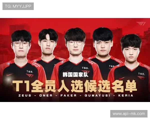 亚运会电竞项目《英雄联盟》中韩对决，中国队新生代挑战Faker